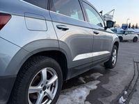 Gebraucht Skoda Karoq 150 PS (110 kW) 2020 Grau SUV