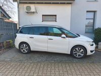 Gebraucht Citroën C4 Picasso SELECTION 150 PS (110 kW) 2016 Weiß Van / Kleinbus