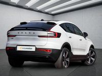 Gebraucht Volvo C40 Single Motor 169 kW (231 PS) 2023 Weiß SUV