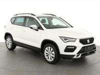 gebraucht Seat Ateca 1.5 TSI Style, Kamera, Winter, 5-J Garantie, Ladeboden