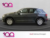 gebraucht Audi Q5 55 TFSIe quattro sport LED Navi Leder El. Heckklappe