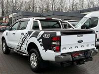 Gebraucht Ford Ranger Limited 150 PS (110 kW) 2013 Frostweiß Pickup