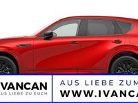 Neu Mazda CX-60 Homura-Line 254 PS (186 kW) 2025 Soul red crystal m SUV