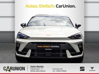 Gebraucht Cupra Leon 150 PS (110 kW) 2024 Taiga grau metallic Limousine