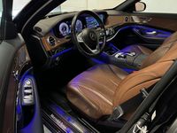 Gebraucht Mercedes S350 286 PS (210 kW) 2019 Schwarz Limousine