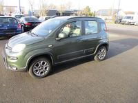 Gebraucht Fiat Panda Rock 86 PS (63 kW) 2013 Grün Kleinwagen