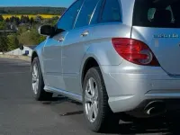 Gebraucht Mercedes R320 224 PS (164 kW) 2010 Silber Kombi