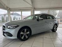 Gebraucht Mercedes C220 Avantgarde 197 PS (144 kW) 2025 Silber Kombi