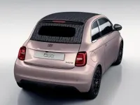 Neu Fiat 500C La Prima 65 PS (47 kW) 2026 Rosé gold metallic Cabrio