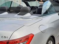 gebraucht Mercedes E250 CGI Cabrio BlueEFFICIENCY