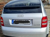 Gebraucht Audi A2 75 PS (55 kW) 2001 Silber Kleinwagen