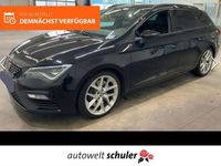 Gebraucht Seat Leon CUPRA 300 PS (220 kW) 2020 Schwarz (metallic) Kombi