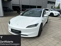 Occasion Tesla Model 3 RWD 205 kW (279 ch) 2024 Blanc Berline