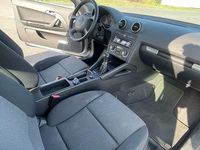 Gebraucht Audi A3 Ambiente 102 PS (75 kW) 2003 Grau Kleinwagen
