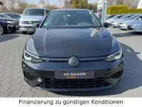 Gebraucht VW Golf VIII R 320 PS (235 kW) 2021 Schwarz Limousine
