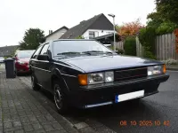 Gebraucht VW Scirocco GTX 95 PS (69 kW) 1988 Blau Coupé