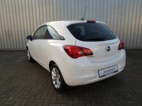 Gebraucht Opel Corsa 69 PS (50 kW) 2018 Weiß Limousine