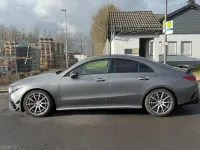 Gebraucht Mercedes CLA45 AMG AMG 387 PS (284 kW) 2021 Grau Coupé
