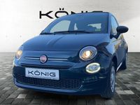 Gebraucht Fiat 500C 69 PS (50 kW) 2023 Blau Cabrio