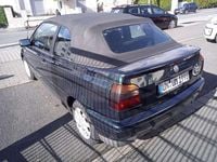 Gebraucht VW Golf Cabriolet 75 PS (55 kW) 1996 C6u Cabrio