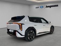 Neu Kia EV4 GT-Line 150 kW (204 PS) 2025 Weiß Kleinwagen