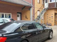 Gebraucht BMW 520 184 PS (135 kW) 2011 Schwarz Limousine