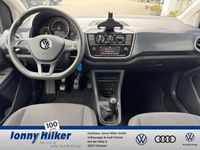 Gebraucht VW up! move up! 65 PS (47 kW) 2022 Silber Kleinwagen