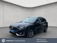 Gebraucht Ford Kuga ST-Line X 152 PS (111 kW) 2025 Schwarz SUV