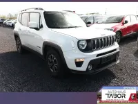 Gebraucht Jeep Renegade Longitude 150 PS (110 kW) 2019 Weiß SUV