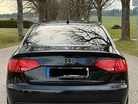 Gebraucht Audi A4 Sport 170 PS (125 kW) 2009 Schwarz Limousine