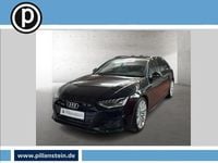Gebraucht Audi A4 Advanced Plus 204 PS (150 kW) 2023 Schwarz Kombi