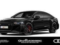 Gebraucht Audi RS7 Performance 630 PS (463 kW) 2025 Mythosschwarz metallic Kleinwagen