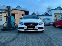 gebraucht Mercedes C200 / C63 Umbau