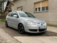 Gebraucht VW Polo 80 PS (58 kW) 2007 Silber Kleinwagen