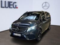 gebraucht Mercedes V300 d AVGED/L Avantgarde Edition lang 7-Sitzer