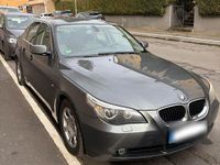 Gebraucht BMW 520 Basis 170 PS (125 kW) 2004 Grau Limousine