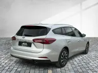 Usata Ford Focus Titanium 155 CV (114 kW) 2024 Argento Berlina