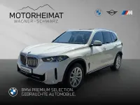 Gebraucht BMW X5 Sport Line 489 PS (359 kW) 2025 Weiß SUV
