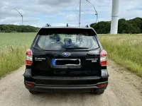 Gebraucht Subaru Forester Active 149 PS (109 kW) 2015 Schwarz SUV