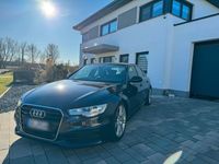 gebraucht Audi A6 4G Limousine 3,0 TDI 313PS 3x S-Line