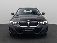 Gebraucht BMW 320e Sport Line 204 PS (150 kW) 2022 Schwarz ii668 Kombi