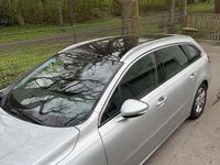 Gebraucht Peugeot 508 Business-Line 163 PS (119 kW) 2012 Grau Kombi
