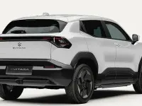 Neu Suzuki e-Vitara 105 kW (144 PS) 2026 Weiß SUV