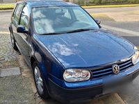 gebraucht VW Golf IV