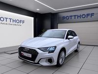 Usata Audi A3 Advanced 116 CV (85 kW) 2024 Bianco Berlina