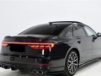 Gebraucht Audi S8 Design 571 PS (419 kW) 2020 Schwarz Limousine