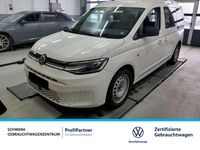 Gebraucht VW Caddy Style 114 PS (83 kW) 2023 Candyweiß Van / Kleinbus