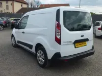 Gebraucht Ford Transit Connect 101 PS (74 kW) 2020 Frozen white Van / Kleinbus