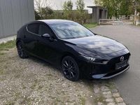 Gebraucht Mazda 3 150 PS (110 kW) 2022 Schwarz Limousine