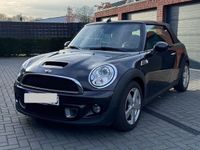 gebraucht Mini Cooper S Cabriolet Highgate Top Zustand